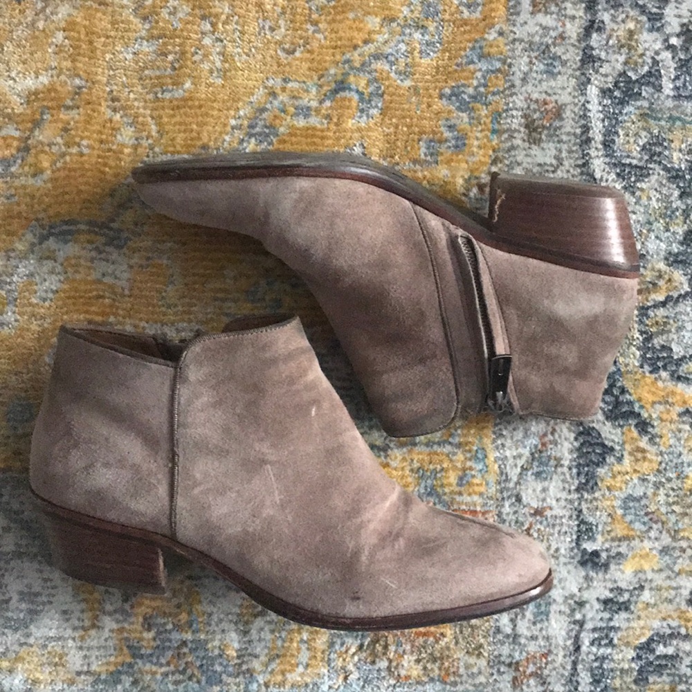 Sam Edelman Petty Booties